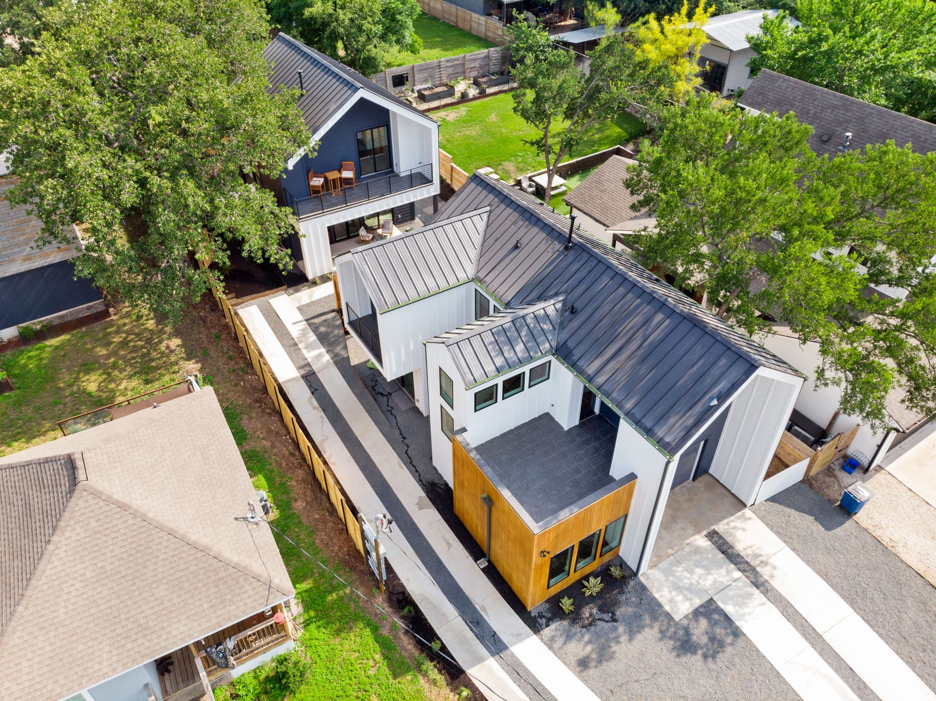 East Austin New Build Unit 1, custom new build, East Austin, TX, photo 1